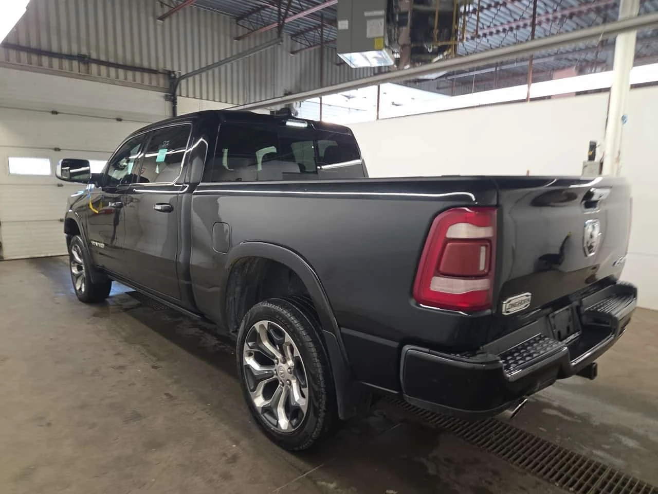 Dodge RAM 1500 5.7 * LIMITED LONGHORN * CARFAX *  | Mobile.bg � ����������� 5