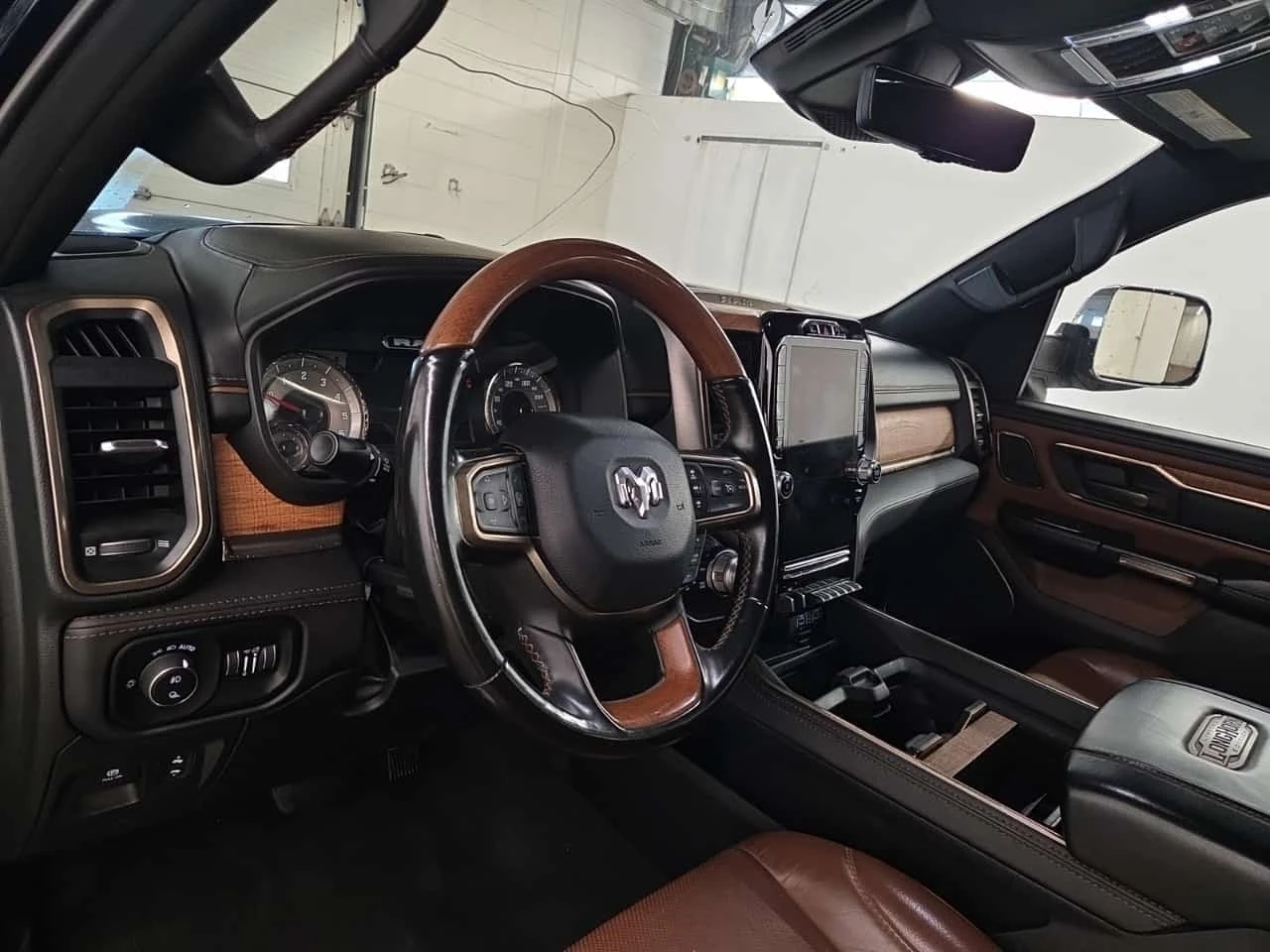 Dodge RAM 1500 5.7 * LIMITED LONGHORN * CARFAX *  | Mobile.bg � ����������� 7