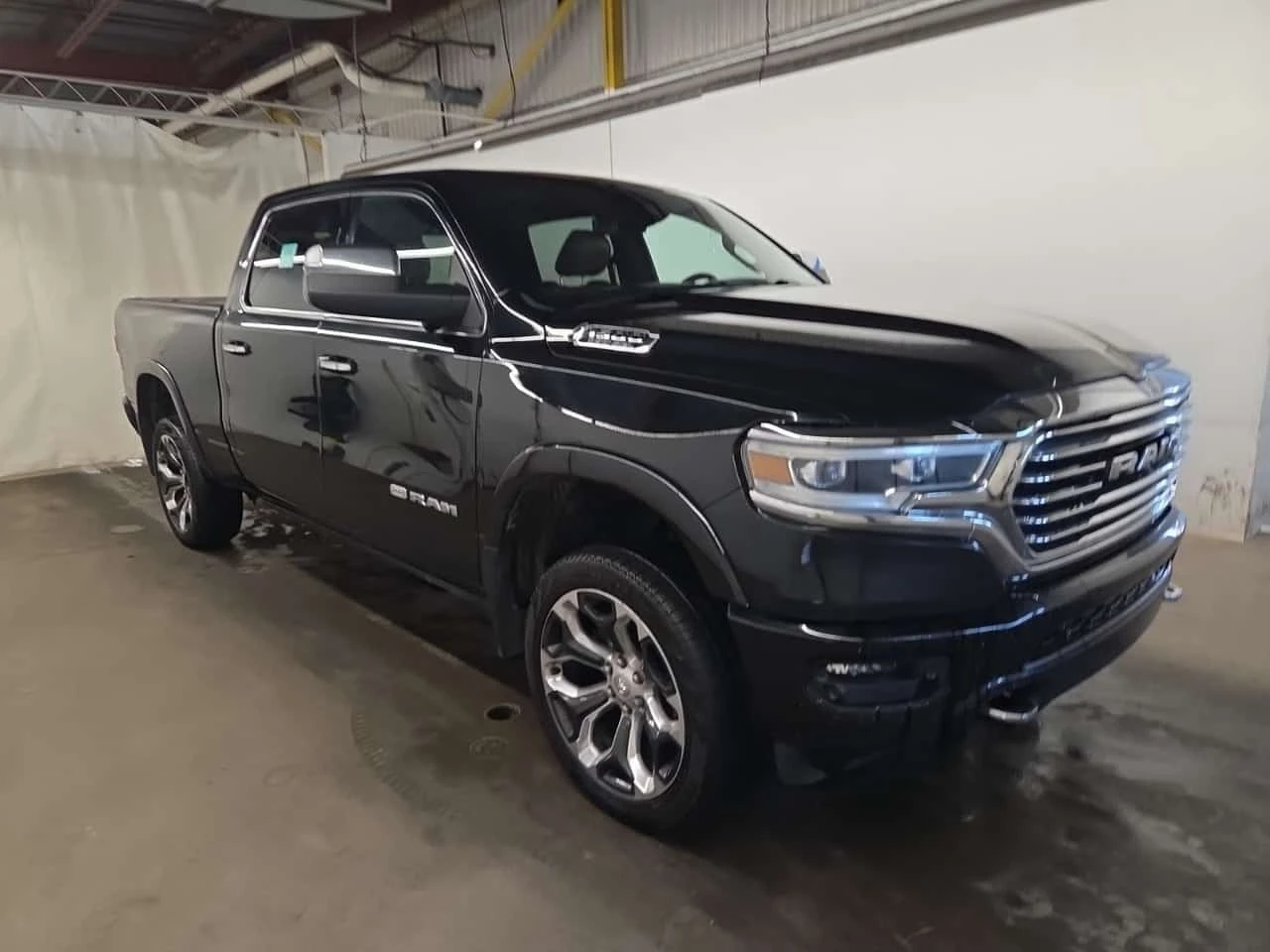 Dodge RAM 1500 5.7 * LIMITED LONGHORN * CARFAX *  | Mobile.bg � ����������� 2