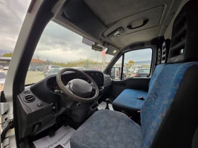 Iveco 60с15 Хладилен!! Падащ борд!!, снимка 12