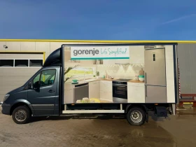 Mercedes-Benz Sprinter 516 2.2 cdi, снимка 8