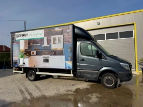 Mercedes-Benz Sprinter 516 2.2 cdi, снимка 6