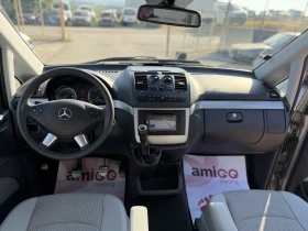 Mercedes-Benz Viano 2.2CDI FACELIFT NAVI, снимка 14