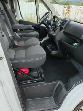 Fiat Ducato 2.3 JTD 140 ТОП СЪСТОЯНИЕ, ПЪЛНА СЕРВИЗНА ИСТОРИЯ , снимка 13