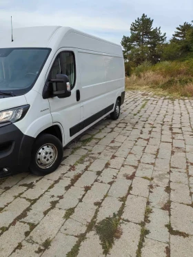 Fiat Ducato 2.3 JTD 140 ТОП СЪСТОЯНИЕ, ПЪЛНА СЕРВИЗНА ИСТОРИЯ , снимка 3