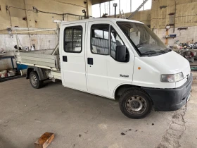 Peugeot Boxer 2, 5 TD, снимка 2