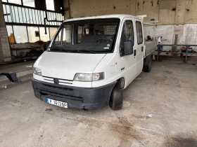 Peugeot Boxer 2, 5 TD, снимка 1