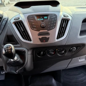 Ford Transit Custom 2.2TDCi-Клима-Нов Внос, снимка 13