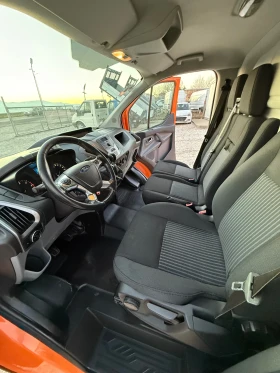 Ford Transit Custom 2.2TDCi-Клима-Нов Внос, снимка 12