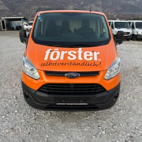 Ford Transit Custom 2.2TDCi-Клима-Нов Внос, снимка 2