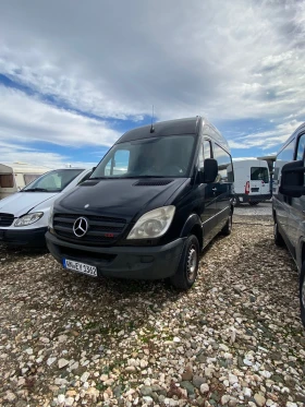 Mercedes-Benz Sprinter 2.2