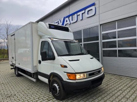Iveco 60с15 Хладилен!! Падащ борд!!