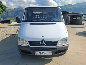 Mercedes-Benz Sprinter 316 CDI/6+ 1м/Внос Италия | Auto.bg — изображение 5