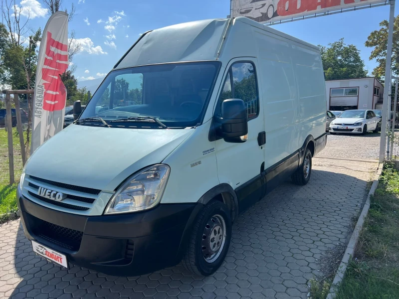 Iveco 35s12 2.3HPi/БЕЗ РЪЖДА ! ! !, снимка 2 - Бусове и автобуси - 47364866