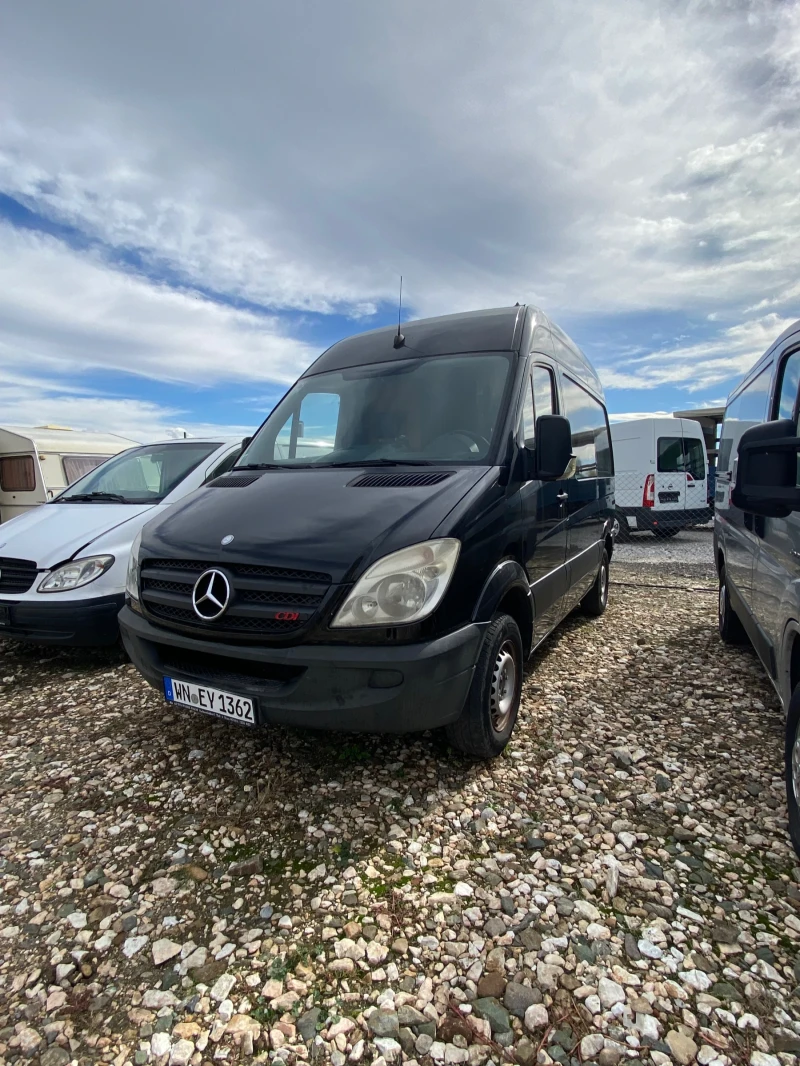 Mercedes-Benz Sprinter 2.2