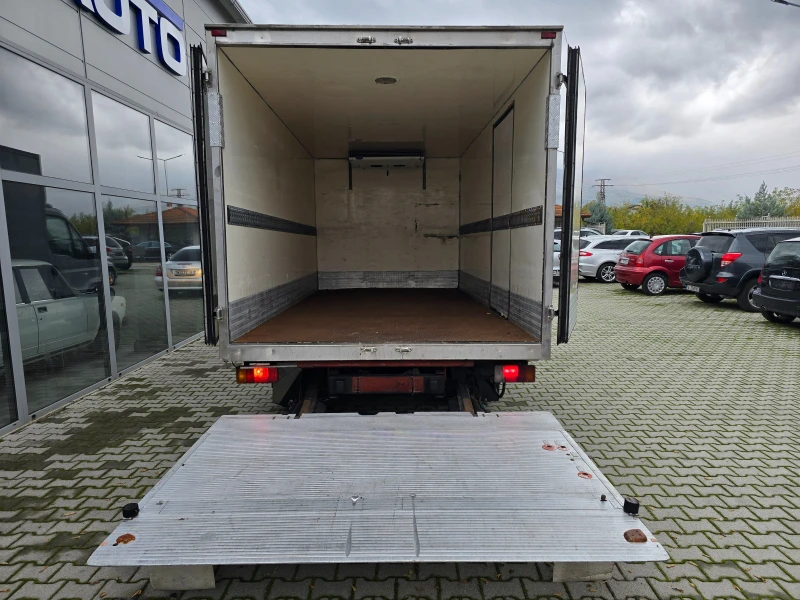 Iveco 60с15 Хладилен!! Падащ борд!!, снимка 7 - Бусове и автобуси - 52352929