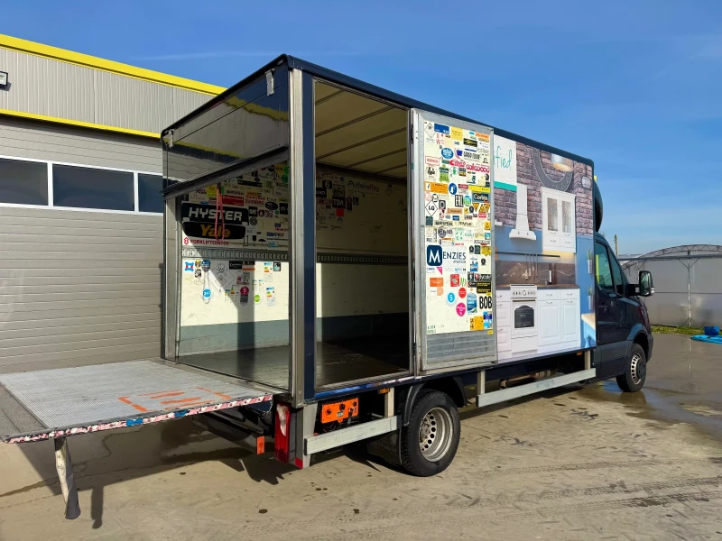 Mercedes-Benz Sprinter 513 2.2 cdi, снимка 9 - Бусове и автобуси - 52630756