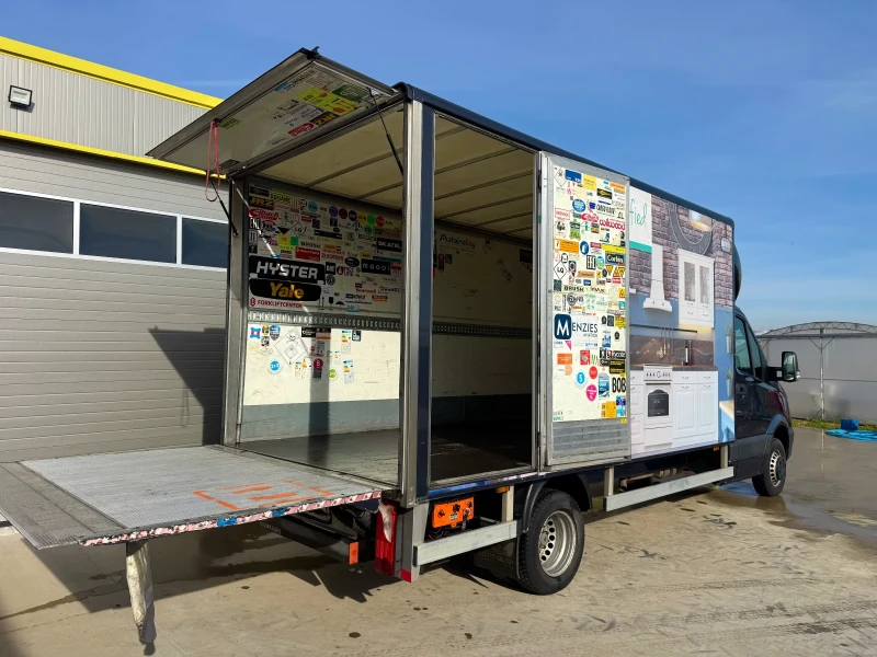 Mercedes-Benz Sprinter 513 2.2 cdi, снимка 11 - Бусове и автобуси - 52630756