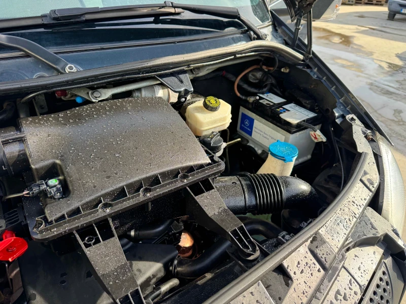 Mercedes-Benz Sprinter 513 2.2 cdi, снимка 15 - Бусове и автобуси - 52630756