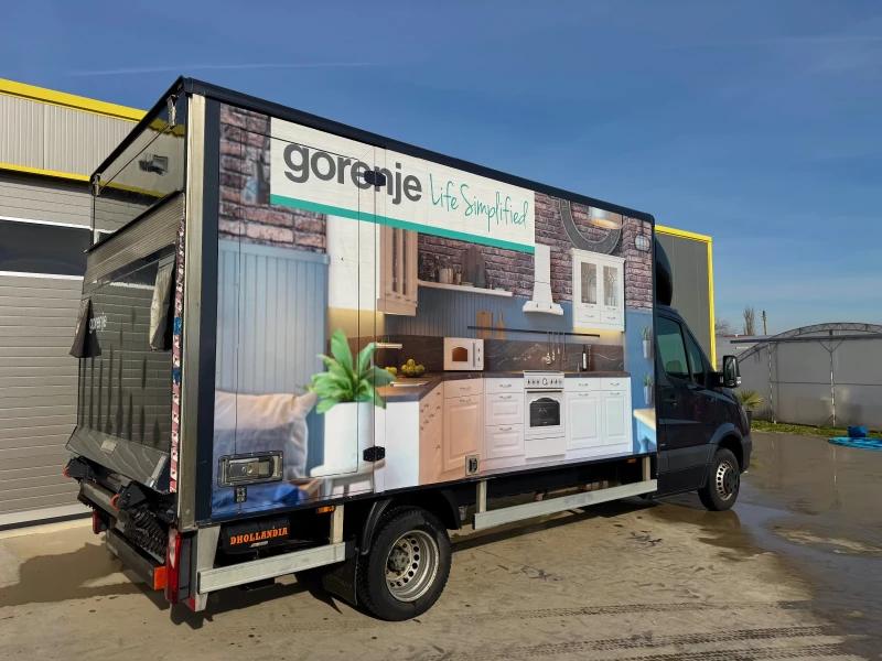 Mercedes-Benz Sprinter 513 2.2 cdi, снимка 5 - Бусове и автобуси - 52630756