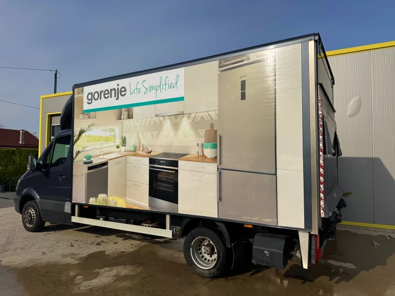 Mercedes-Benz Sprinter 513 2.2 cdi, снимка 2 - Бусове и автобуси - 52630756