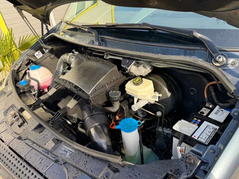 Mercedes-Benz Sprinter 513 2.2 cdi, снимка 14 - Бусове и автобуси - 52630756