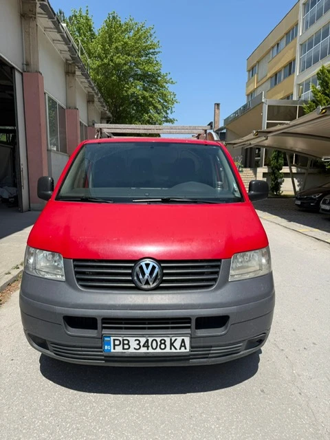 VW T5  - изображение 2