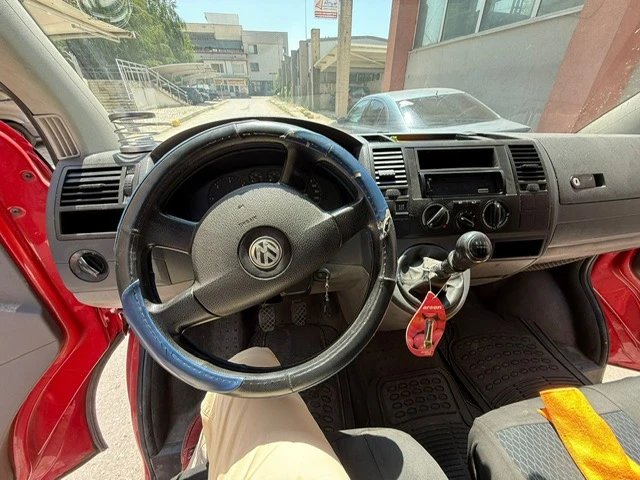VW T5  - изображение 7