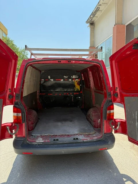 VW T5  - изображение 6