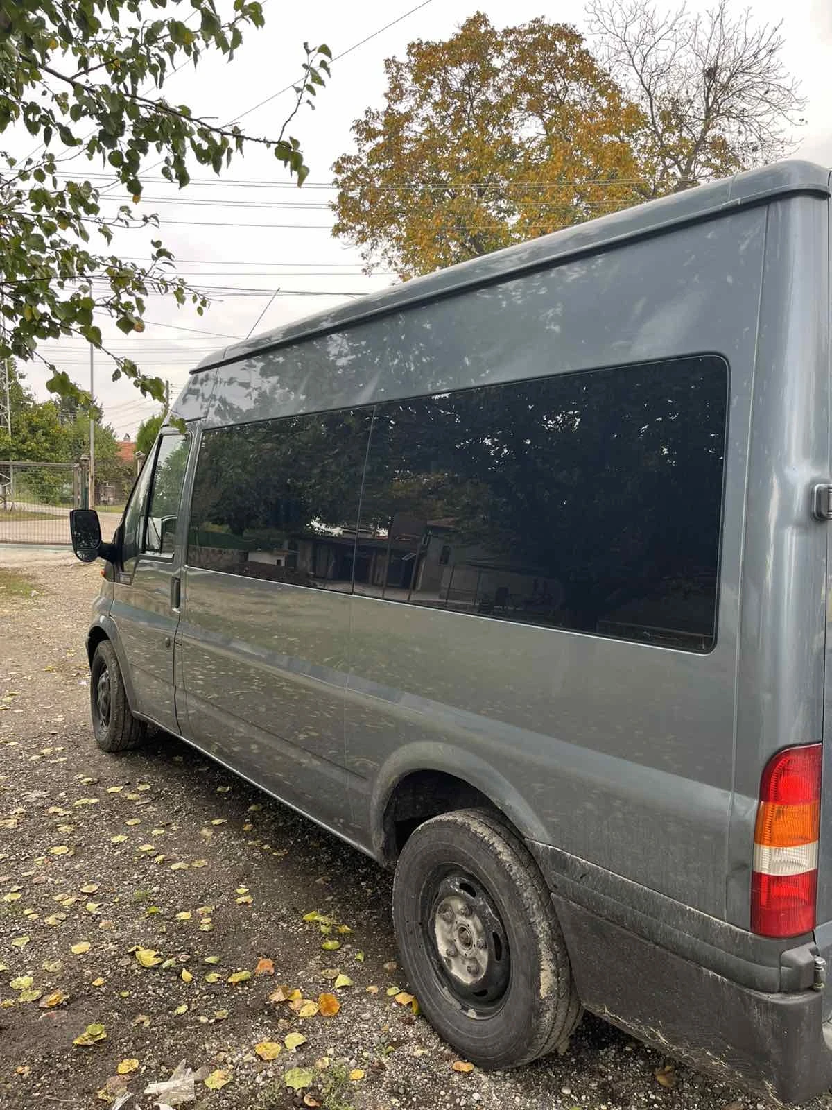 Ford Transit  - изображение 2