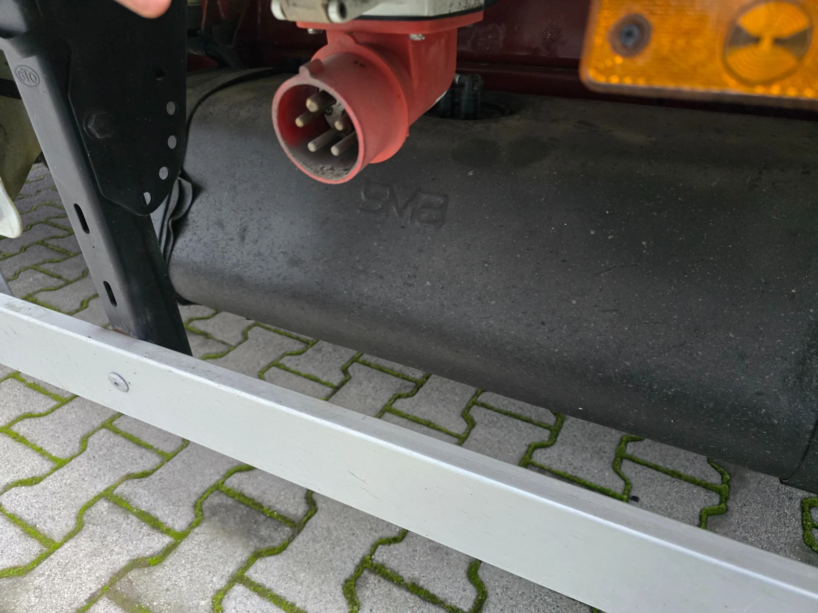 Iveco 60с15 Хладилен!! Падащ борд!! - изображение 9