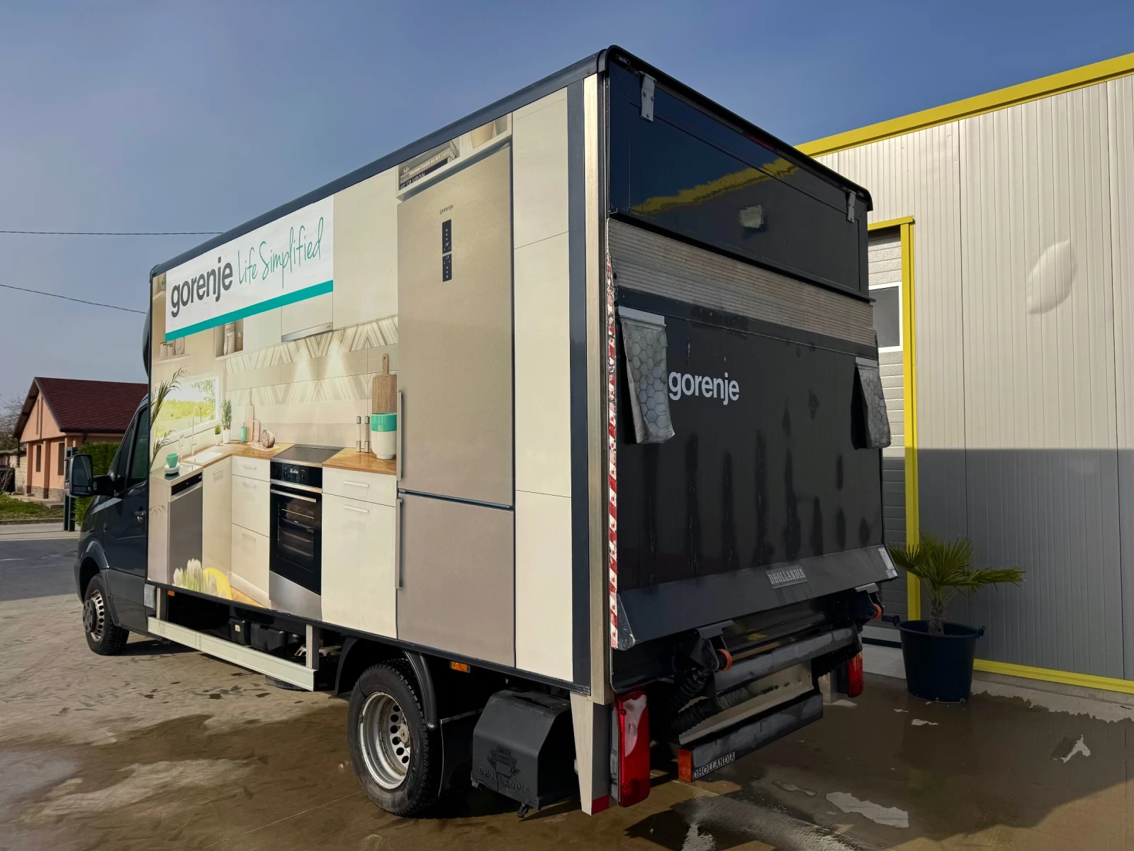 Mercedes-Benz Sprinter 513 2.2 cdi - изображение 3