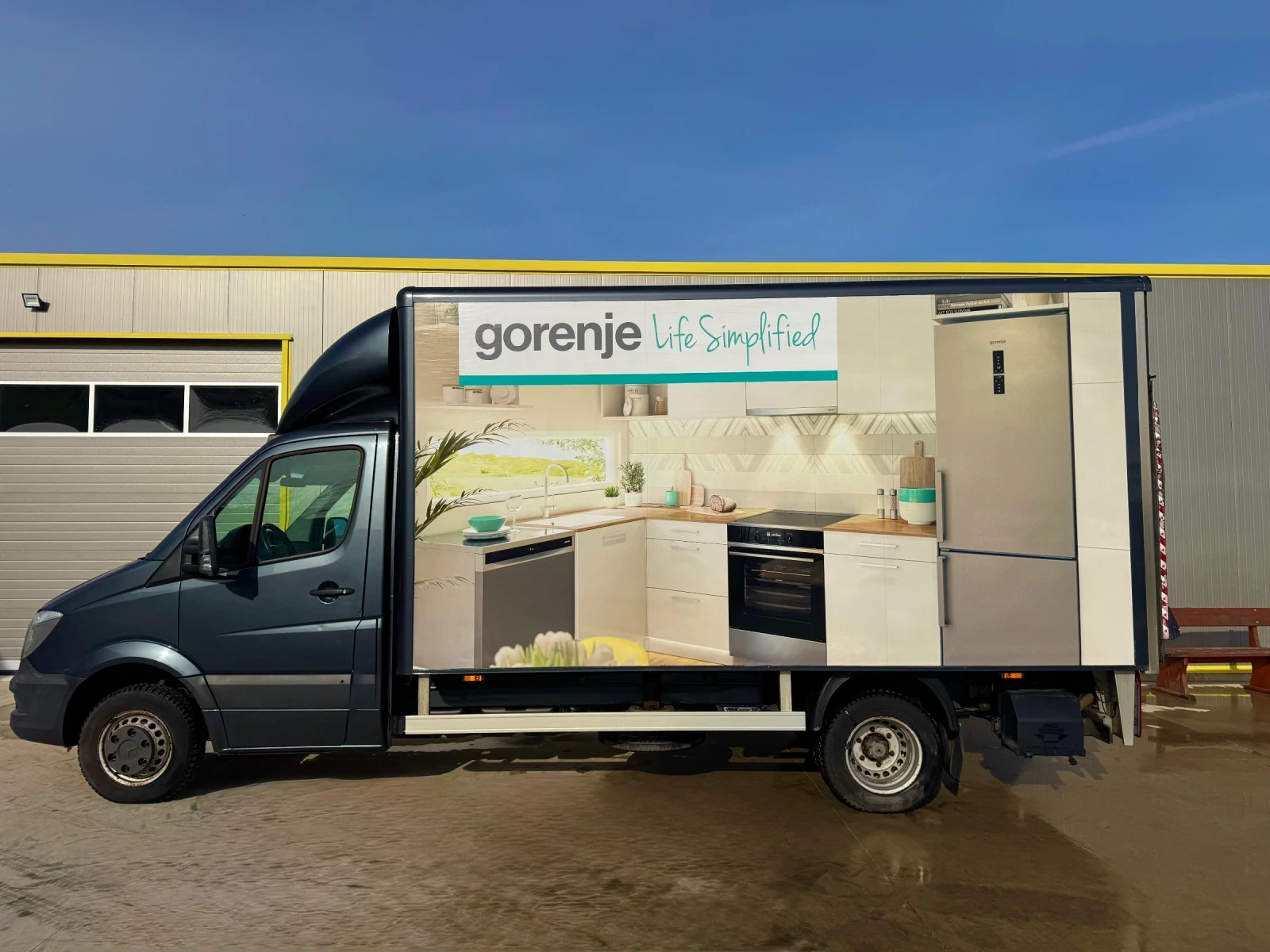 Mercedes-Benz Sprinter 513 2.2 cdi - изображение 8