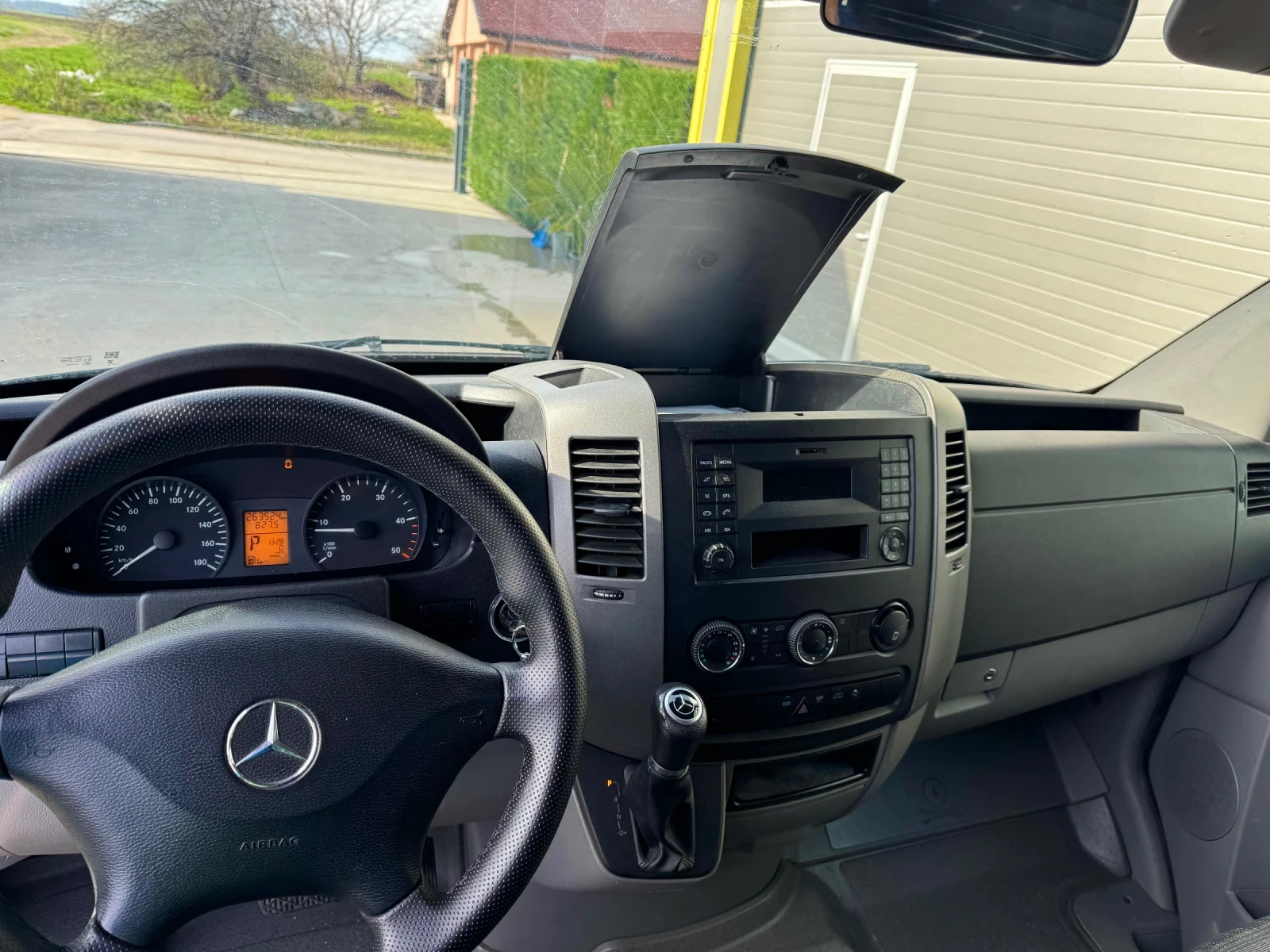 Mercedes-Benz Sprinter 513 2.2 cdi | Mobile.bg   13