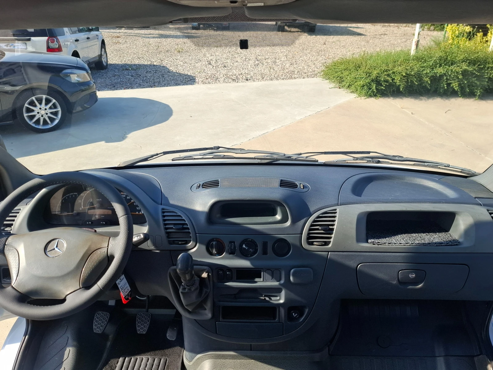 Mercedes-Benz Sprinter 316 CDI/6+ 1м/Внос Италия, снимка 12 - Бусове и автобуси - 54994792
