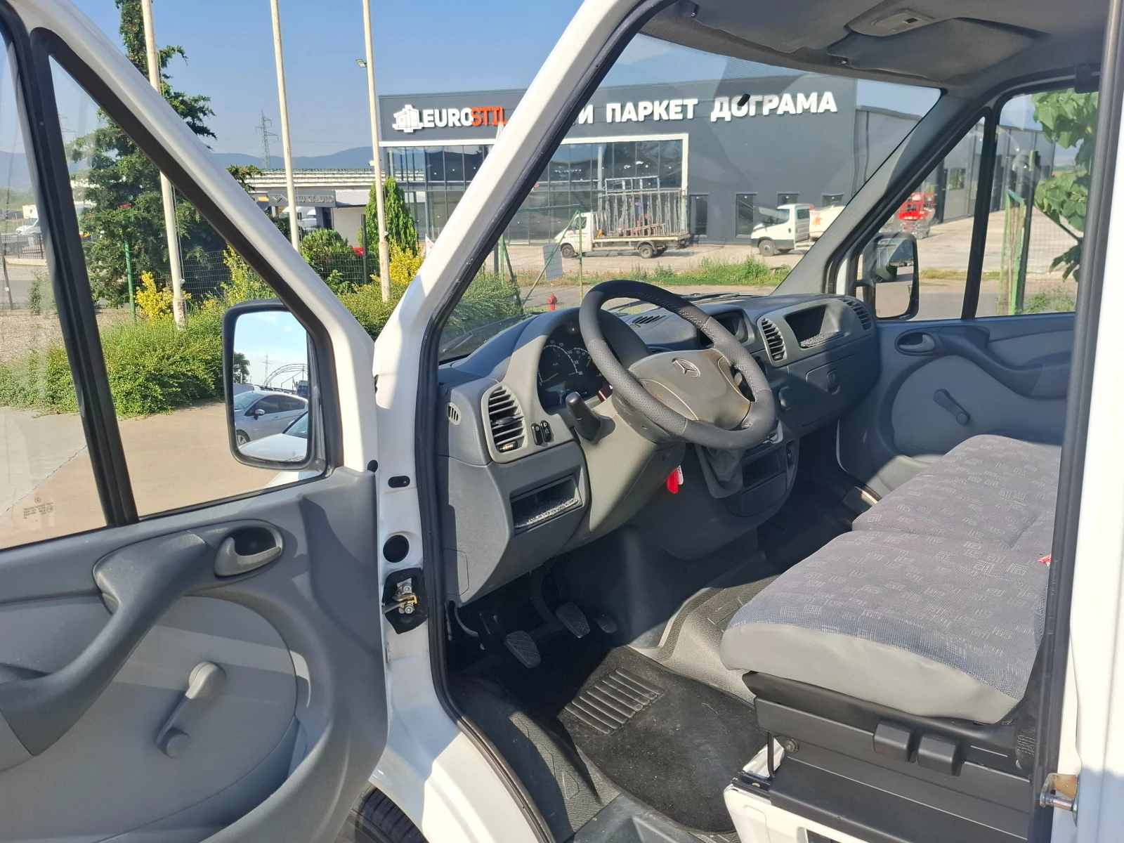 Mercedes-Benz Sprinter 316 CDI/6+ 1м/Внос Италия, снимка 6 - Бусове и автобуси - 54994792