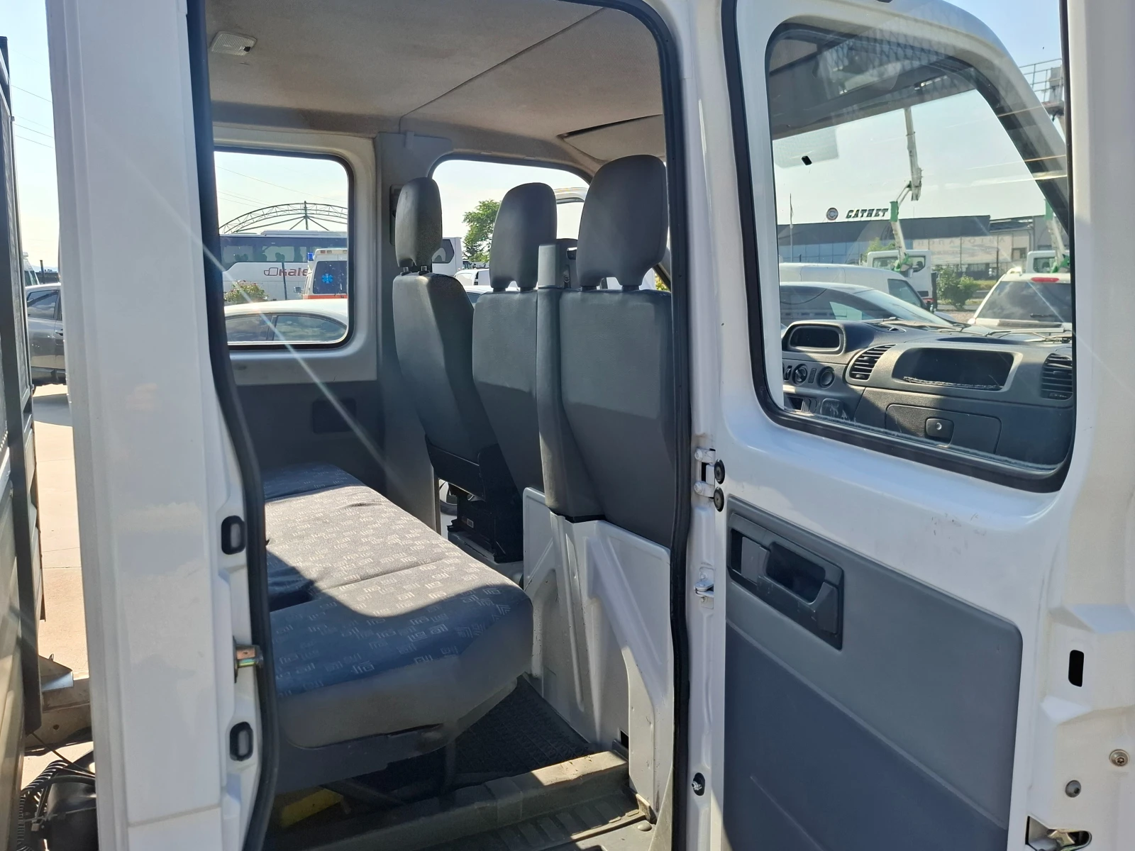Mercedes-Benz Sprinter 316 CDI/6+ 1м/Внос Италия, снимка 13 - Бусове и автобуси - 54994792
