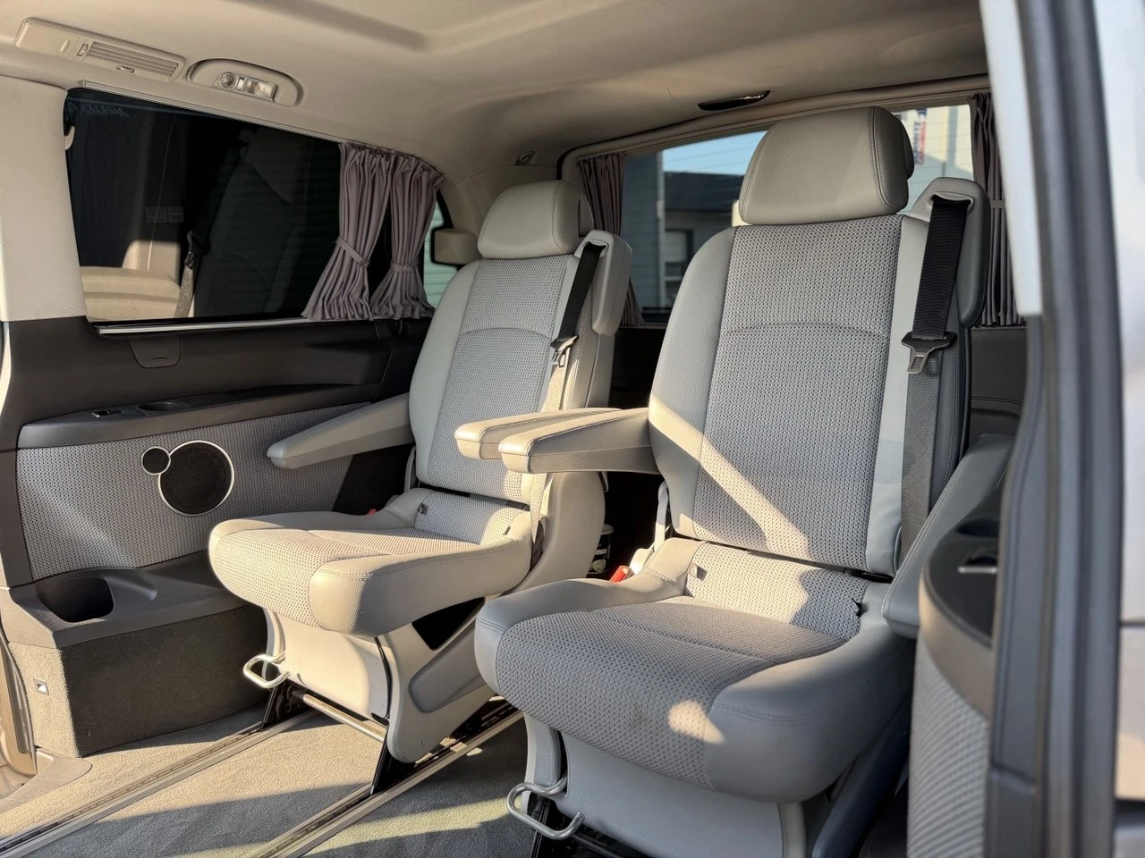 Mercedes-Benz Viano 2.2CDI FACELIFT NAVI, снимка 12 - Бусове и автобуси - 55743212