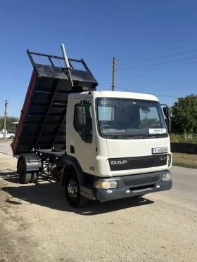 Daf 45.150 Самосвал , снимка 10