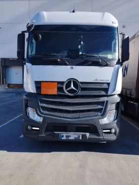 Mercedes-Benz Actros, снимка 1