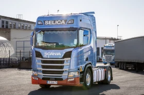     Scania R 500 Euro 6 SCR