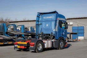 Scania R 500 Euro 6 SCR | Mobile.bg    5
