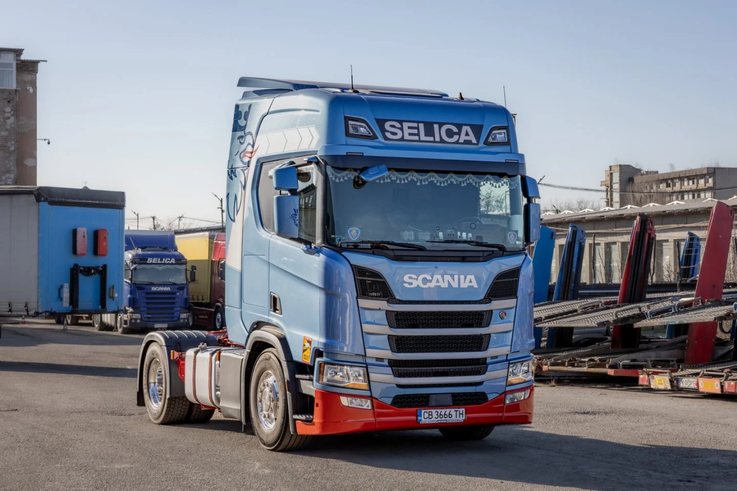 Scania R 500 Euro 6 SCR - изображение 2