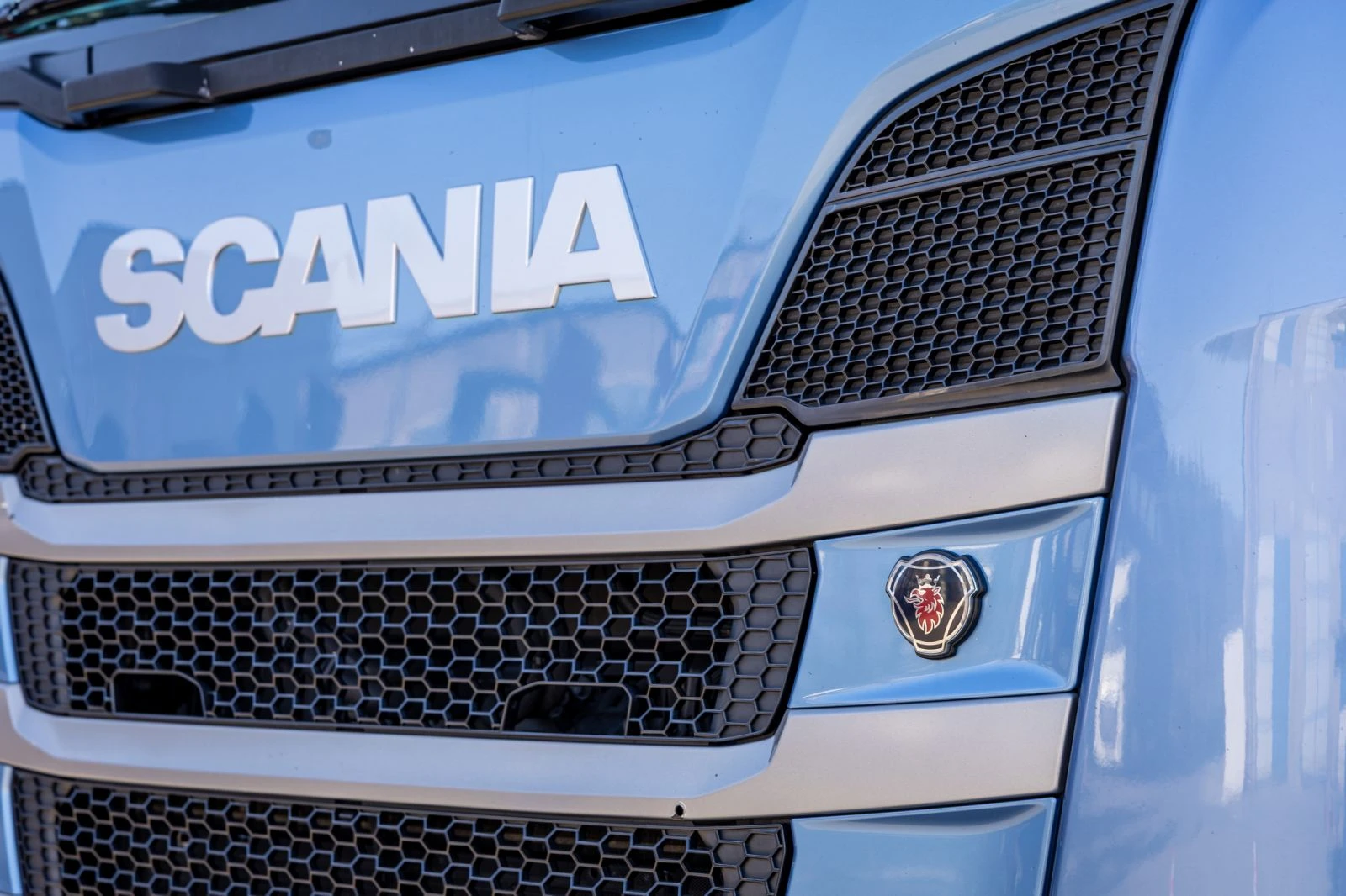 Scania R 500 Euro 6 SCR - изображение 8
