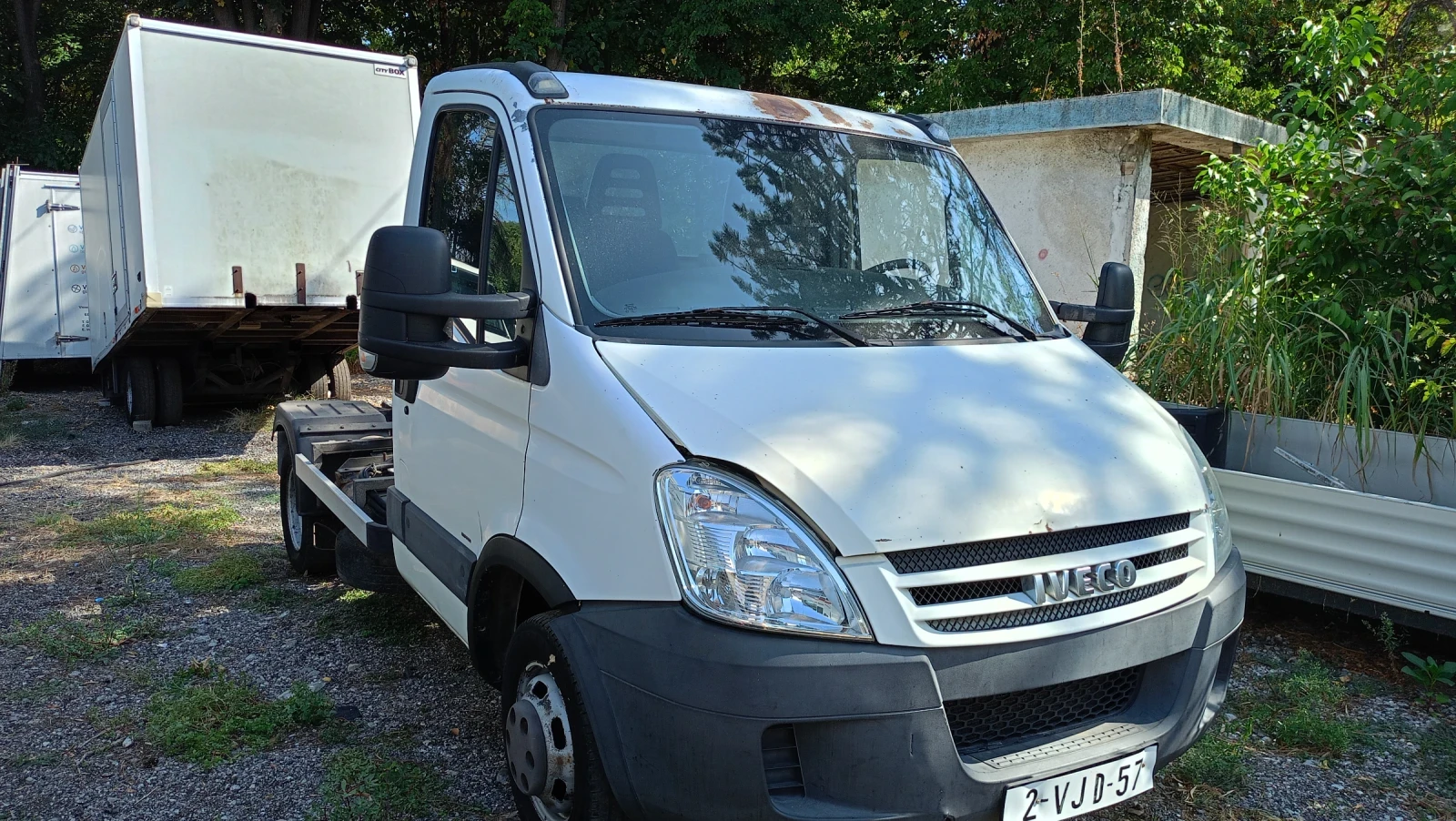 Daf 45.150 Самосвал , снимка 4 - Камиони - 55987957