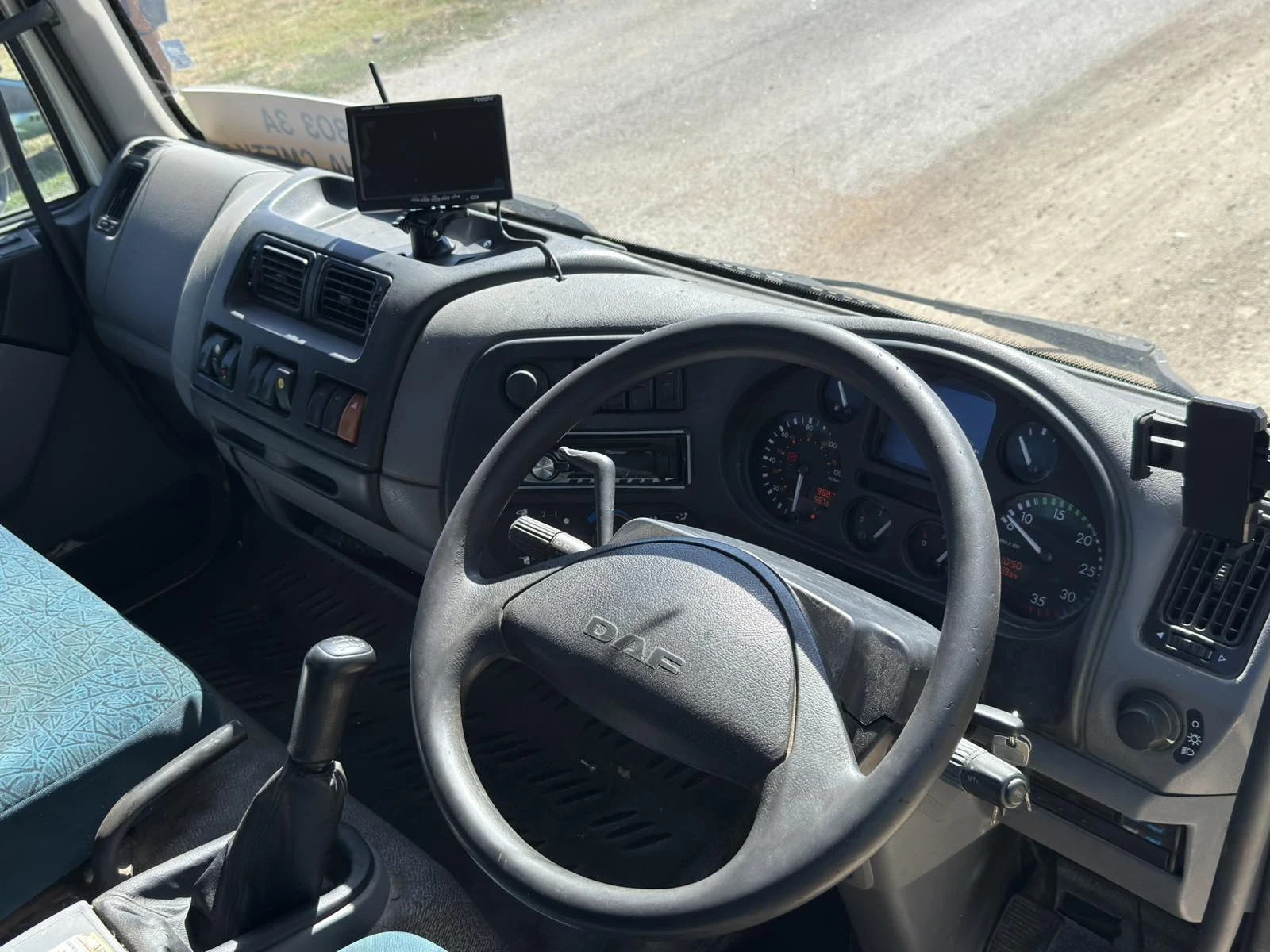 Daf 45.150 Самосвал , снимка 16 - Камиони - 55987957