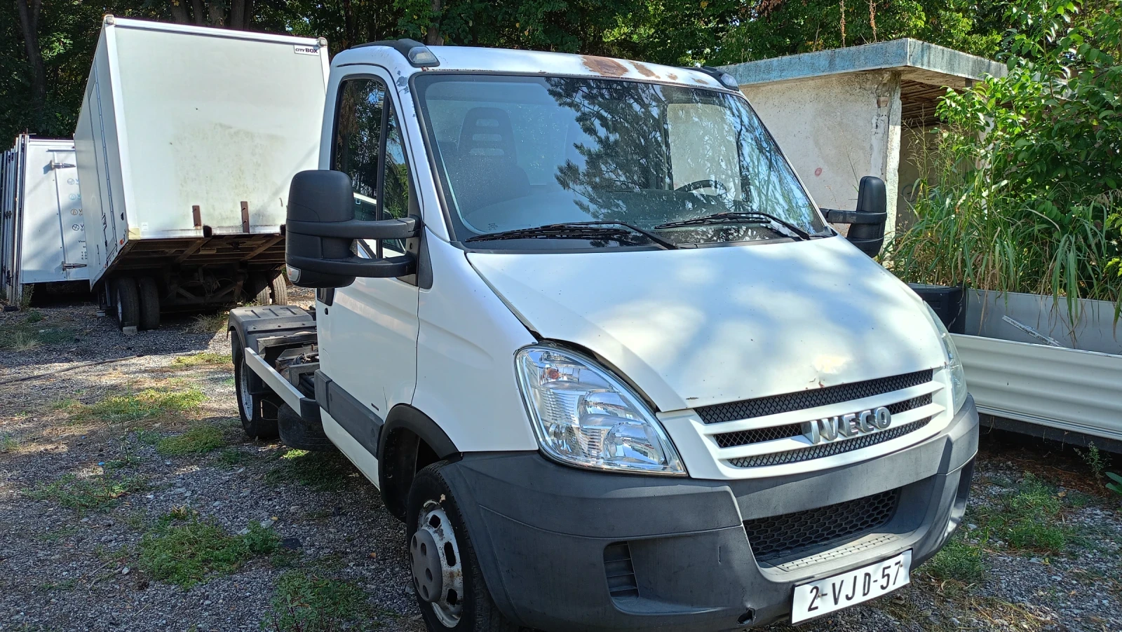 Daf 45.150 Самосвал , снимка 3 - Камиони - 55987957