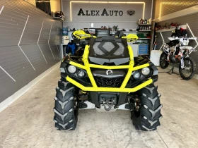 Can-Am Outlander 1000XMR/MAXX, снимка 7