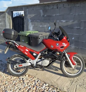 BMW F F650 , снимка 1