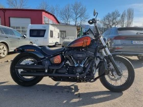 Обява за продажба на Harley-Davidson Softail Street bob 114 ~25 990 лв. - изображение 2